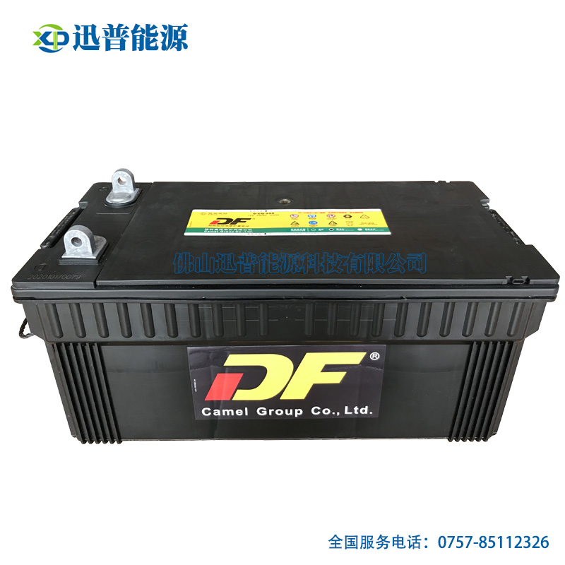 駱駝DF蓄電池6-CQ-200 12V200Ah免維護CCS船檢電池 揚州阿波羅蓄電池